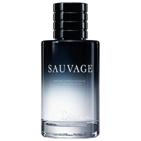 dior sauvage balsem|christian dior sauvage aftershave.